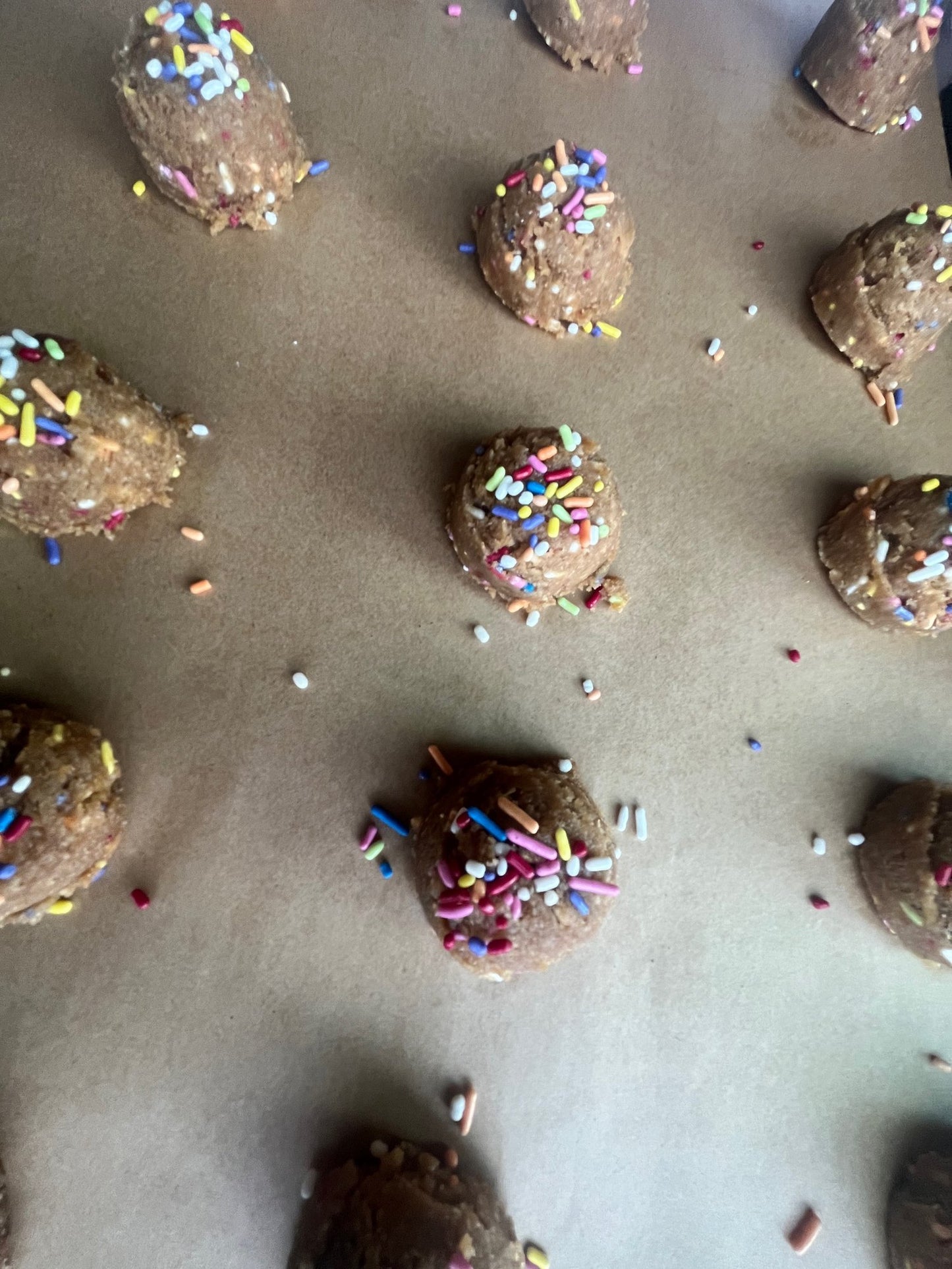 Sprinkle Cookie Mix