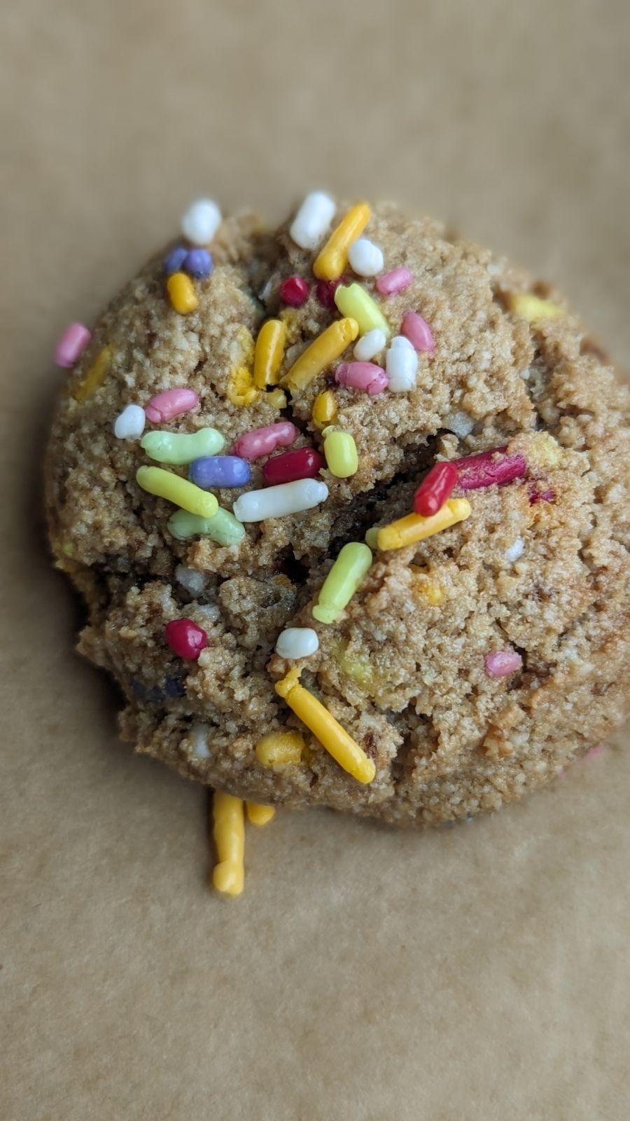 Sprinkle Cookie Mix