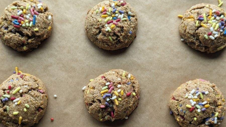 Sprinkle Cookie Mix